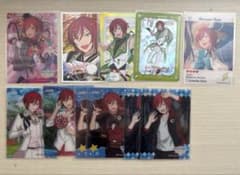 あんスタ 逆先夏目 クリアカード まとめ売りのサムネイル