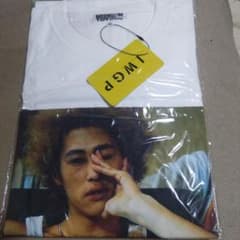 新品】MLE × 池袋ウエストゲートパーク 窪塚洋介 Tシャツ IWGP XL