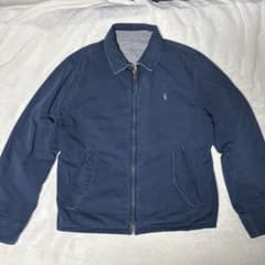 T*e様 【希少】Polo by Ralph Lauren スイングトップ リバ - メルカリ