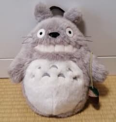 となりのトトロ　ぬいぐるみリュックのサムネイル
