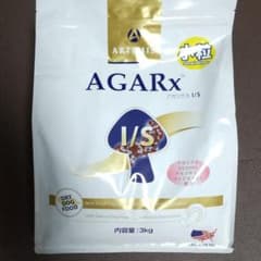 アーテミス ドッグフード アガリクスI/S  小粒3kgのサムネイル
