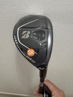 ブリヂストン H4 ユーティリティ22度 Diamana BS50h SR ブリヂストン H4 ユーティリティ22度 Diamana BS50h SR - メルカリ