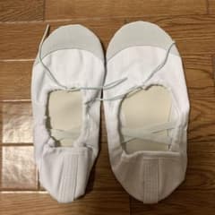 バレエシューズのサムネイル