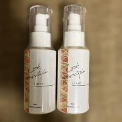 【新品・未開封】ReFa LOCK OIL LIGHT 100ml 2本セットのサムネイル