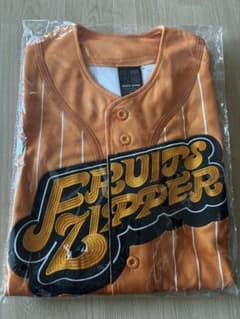FRUITS ZIPPER 鎮西寿々歌　ユニフォームのサムネイル