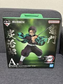 이치 반 쿠지 귀멸의 칼날 A 상 슌몬 탄지로 MASTERLISE 피규어