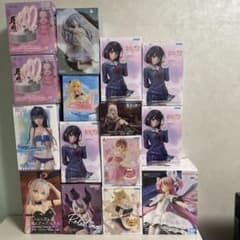 美少女フィギュア プライズ 16体 まとめ - メルカリ