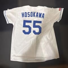 中日ドラゴンズ 細川成也 ユニフォーム 55のサムネイル