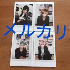BugLug チェキ セットのサムネイル
