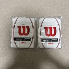 Wilson PRO COMFORT OVERGRIP 15個入りと14個入りのサムネイル