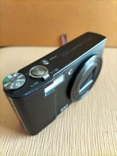 RICOH CX1 動作確認済 バッテリー付き - メルカリ