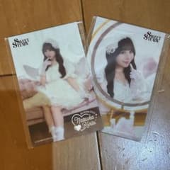 sweet steady 栗田なつか 生誕 すきくじ フォトカードセット - メルカリ