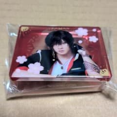【匿名配送】ミュージカル刀剣乱舞　乱舞博覧会　大倶利伽羅　　アクリルメモスタンドのサムネイル