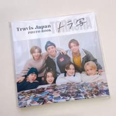 Travis Japan Photo Book トラ写 トラジャ 写真集 - メルカリ