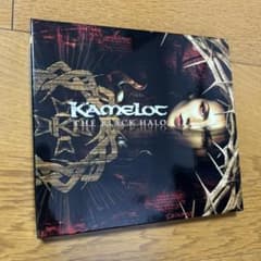 【CD】KAMELOT／THE BLACK HALOのサムネイル