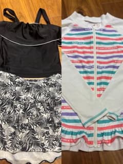 セパレート水着 130cmのサムネイル