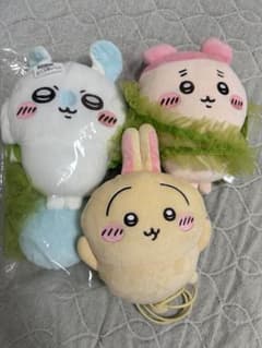 영화 치이카와 다시마 조임 인형 숄더백 후루모토야 게 모몬가 토끼