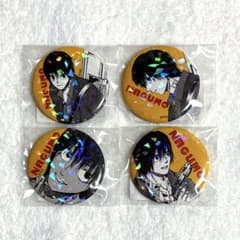 サカモトデイズ SAKAMOTODAYS オールスター缶バッジ 南雲 - メルカリ
