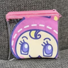 ナルミヤハッピーパーク メゾピアノ ベリエちゃん クリアフラット