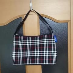 ハイミー様 バーバリー ハンドバッグのサムネイル