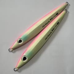 オーナー カルティバ 撃投レベル230g 2個セット ピンクグロー - メルカリ