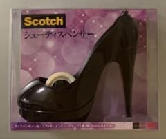 Scotch スコッチ シューディスペンサー テープカッター ハイヒール m70205359377_1.jpg?1762666210