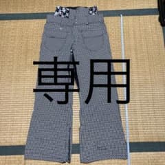 てい様専用　ROXY スノボ　パンツ　レディース　Mのサムネイル