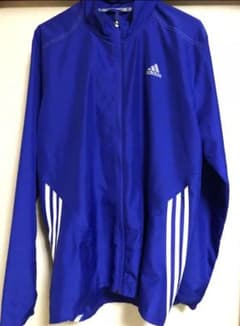 や様専用　adidas ウインドブレーカー。値下げします‼️のサムネイル