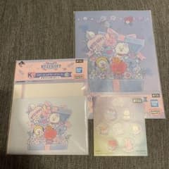 BT21 이치 반 쿠지 문구 어소트