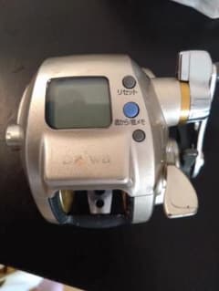 HYPER TANACOM 400BDe 電動リール - メルカリ