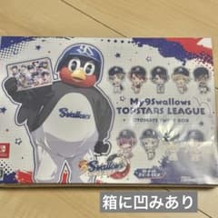 マイナインスワローズ オトメイトスイートBOX switch ソフトのサムネイル