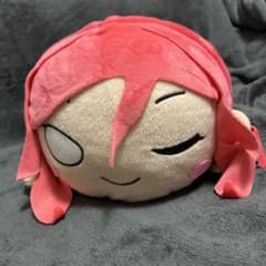 ラブライブ 西木野真姫 寝そべりぬいぐるみのサムネイル