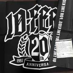 10-FEET 20周年フラッグのサムネイル