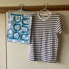 backnumber 泡と羊タオル sisterTシャツセット - メルカリ