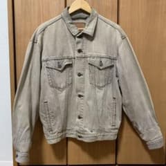 専用　リーバイス デニムジャケット Gジャンのサムネイル