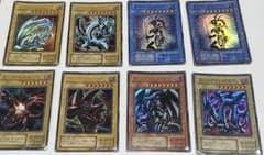 遊戯王 初期カード 16枚のサムネイル