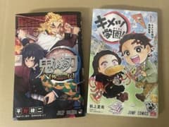 Free shipping! Demon Slayer: Kimetsu no Yaiba Gaiden - Demon Slayer Academy Vol. 1