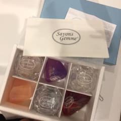バスソルト savons gemmeのサムネイル