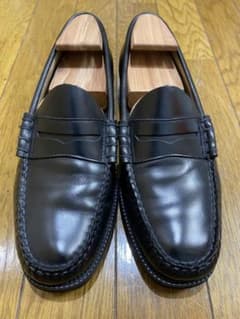 値下げ中 WEEJUNS G.H.BASS 26.0cm US8 即決可のサムネイル