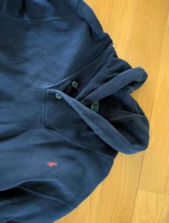 Polo by Ralph Lauren ネイビースウェット 160のサムネイル
