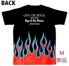 ONE OK ROCK  ツアーTシャツ　新品Mサイズのサムネイル