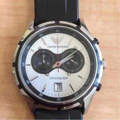 エンポリオアルマーニ 腕時計 クロノグラフ 正規品のサムネイル