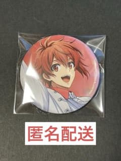 アイナナ　七瀬陸　ブラホワ　缶バ 2026年最新】七瀬陸 ブラホワ 缶バッジの人気アイテム - メルカリ