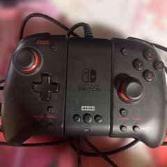 HORI Nintendo Switch コントローラー 有線のサムネイル