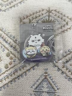 ちいかわ　ヒロアカコラボ　アクリルスタンド　モモンガ　うさぎ　あのこ①のサムネイル