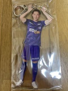 サンフレッチェ 広島　満田誠　キーホルダー　新品未開封のサムネイル
