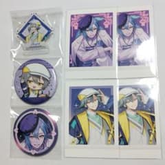 フラガリアメモリーズ アルペック フラメモ 企画展 缶バッジ ぱしゃ
