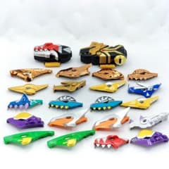 DX 爆竜戦隊 アバレンジャー ダイノブレス　 ダイノコマンダー セット ダイノブレス ダイノコマンダー ダイノマインダー DX爆竜戦隊