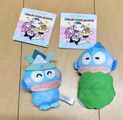 サンリオキャラクターズ ハンギョドン こどもの日 ぬいぐるみマスコット