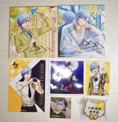 A3! 斑鳩三角のサムネイル